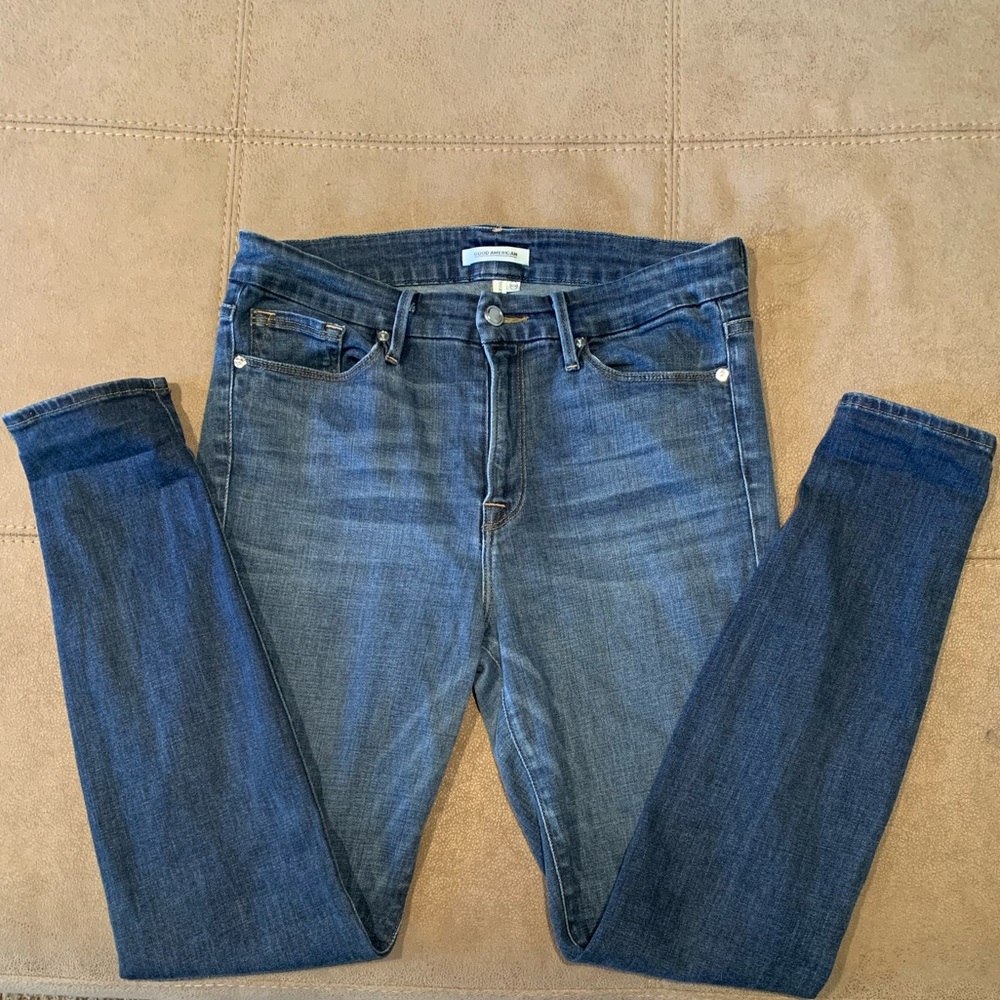 Good American 💕 Good Legs Sz. 30